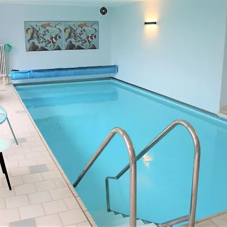 Haus Barbara - Schwimmbad Und Sauna Im Haus-whg 10