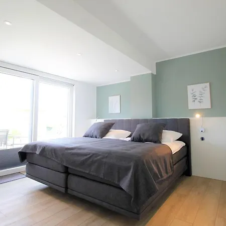 Daire Haus Barbara - Schwimmbad Und Sauna Im Haus-whg 10 Grömitz