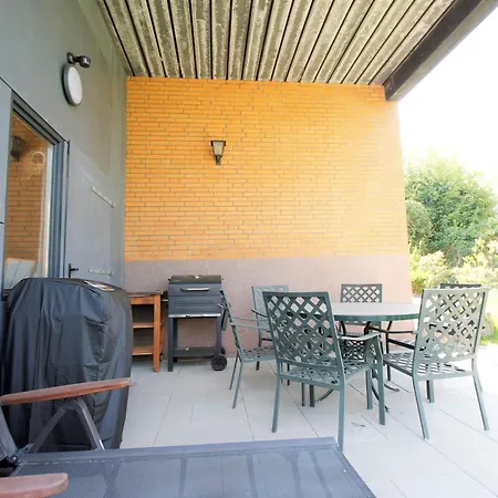 Daire Haus Barbara - Schwimmbad Und Sauna Im Haus-whg 10