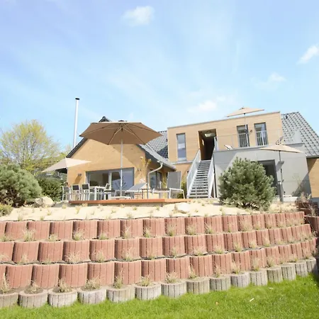 Haus Barbara - Schwimmbad Und Sauna Im Haus-whg 10 Grömitz