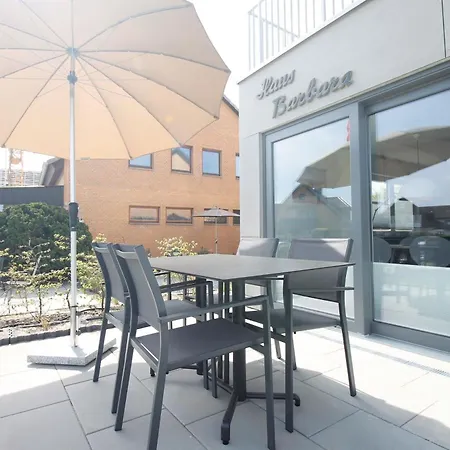 Haus Barbara - Schwimmbad Und Sauna Im Haus-whg 10