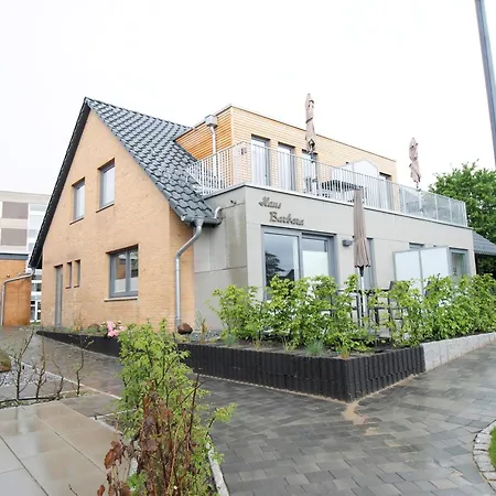Apartment Haus Barbara - Schwimmbad Und Sauna Im Haus-whg 10