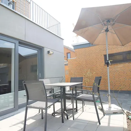 Daire Haus Barbara - Schwimmbad Und Sauna Im Haus-whg 10 *